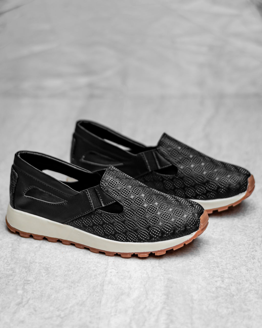 Zapatillas Mafalda Oxford Dama